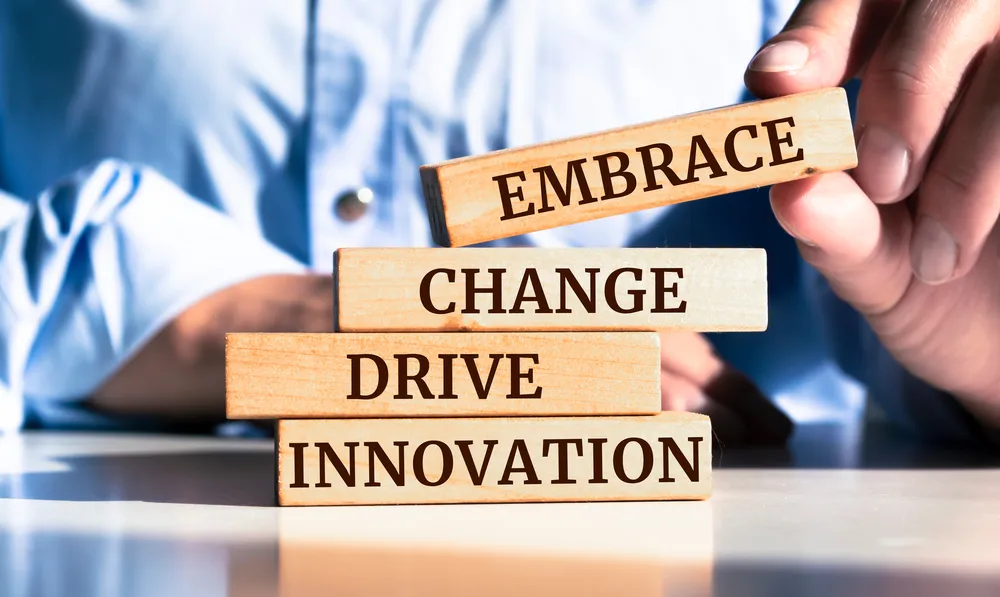 Change Management - Embracing Change Through Collaboration​