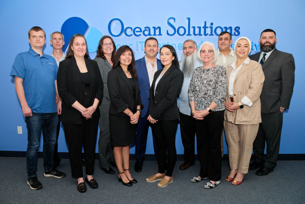 Ocean Solutions Team