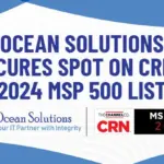 Ocean Solutions MSP 500 List