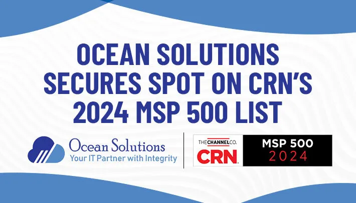 Ocean Solutions MSP 500 List