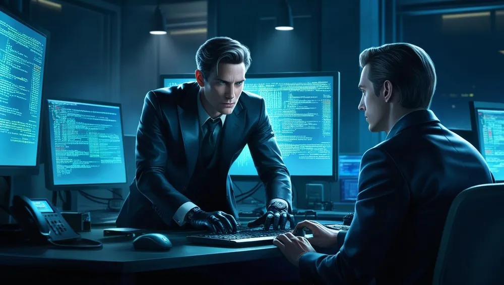 How We Actually Protect Your Intellectual Property