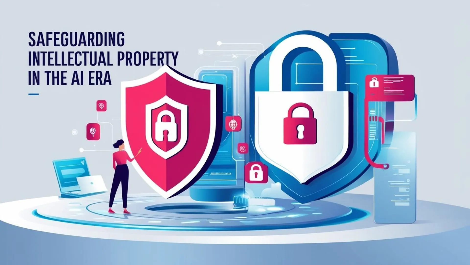 Intellectual Property Protection in the AI Era: How to Stay Secure