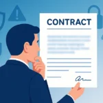 The Security Contract Visibility Problem