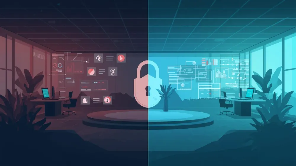 Reactive vs. Proactive - The Critical Difference