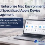 Why Apple-First Organizations Need Specialized Mac Device Management