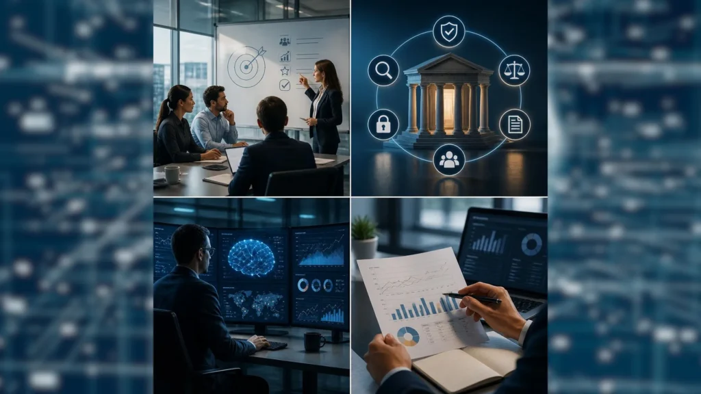 Building an AI Strategy That Delivers