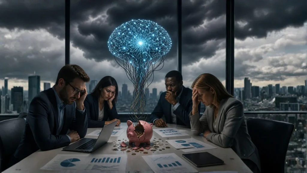 The Gap Between AI Spend and AI Value