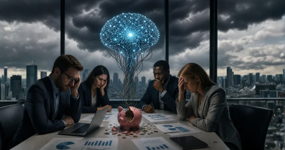 The Gap Between AI Spend and AI Value